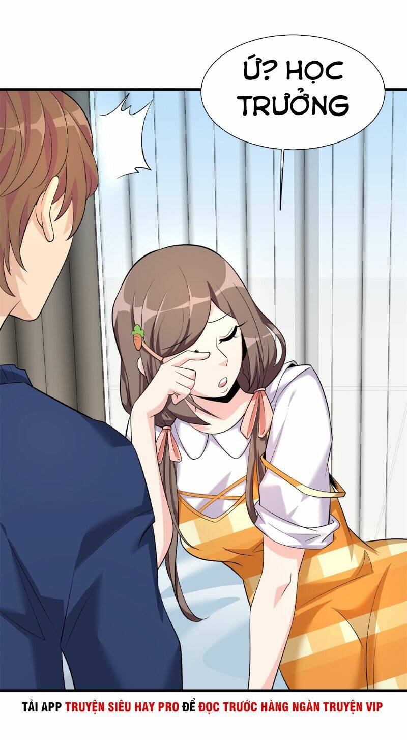 hoa hậu giảng đường luôn bên người chapter 58 28