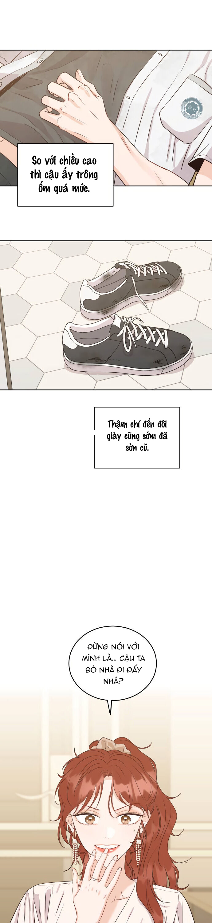 gia đình tựa như xx chapter 2.2 7