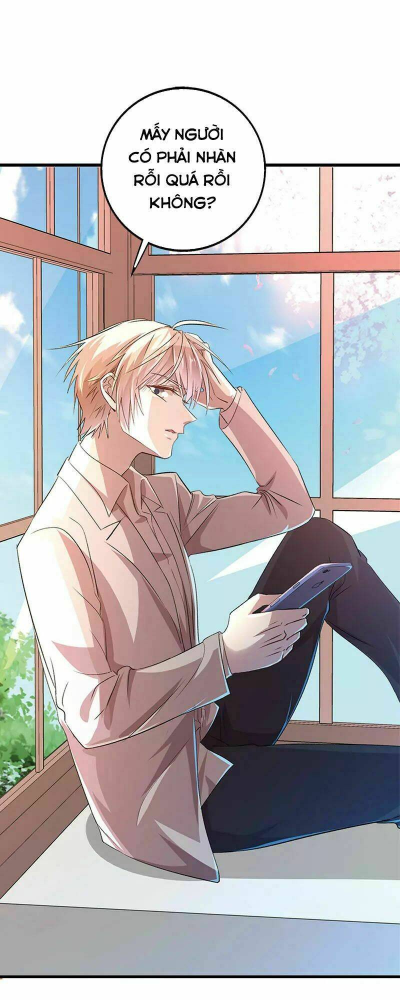 bạn gái scandal của quý thiếu chapter 1 9