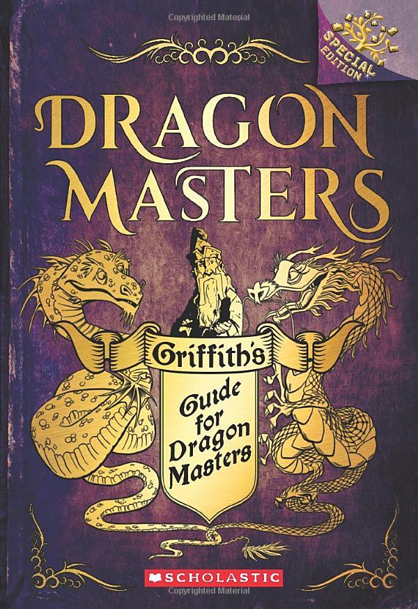 Dragon Masters: Griffith's Guide For Dragon Masters