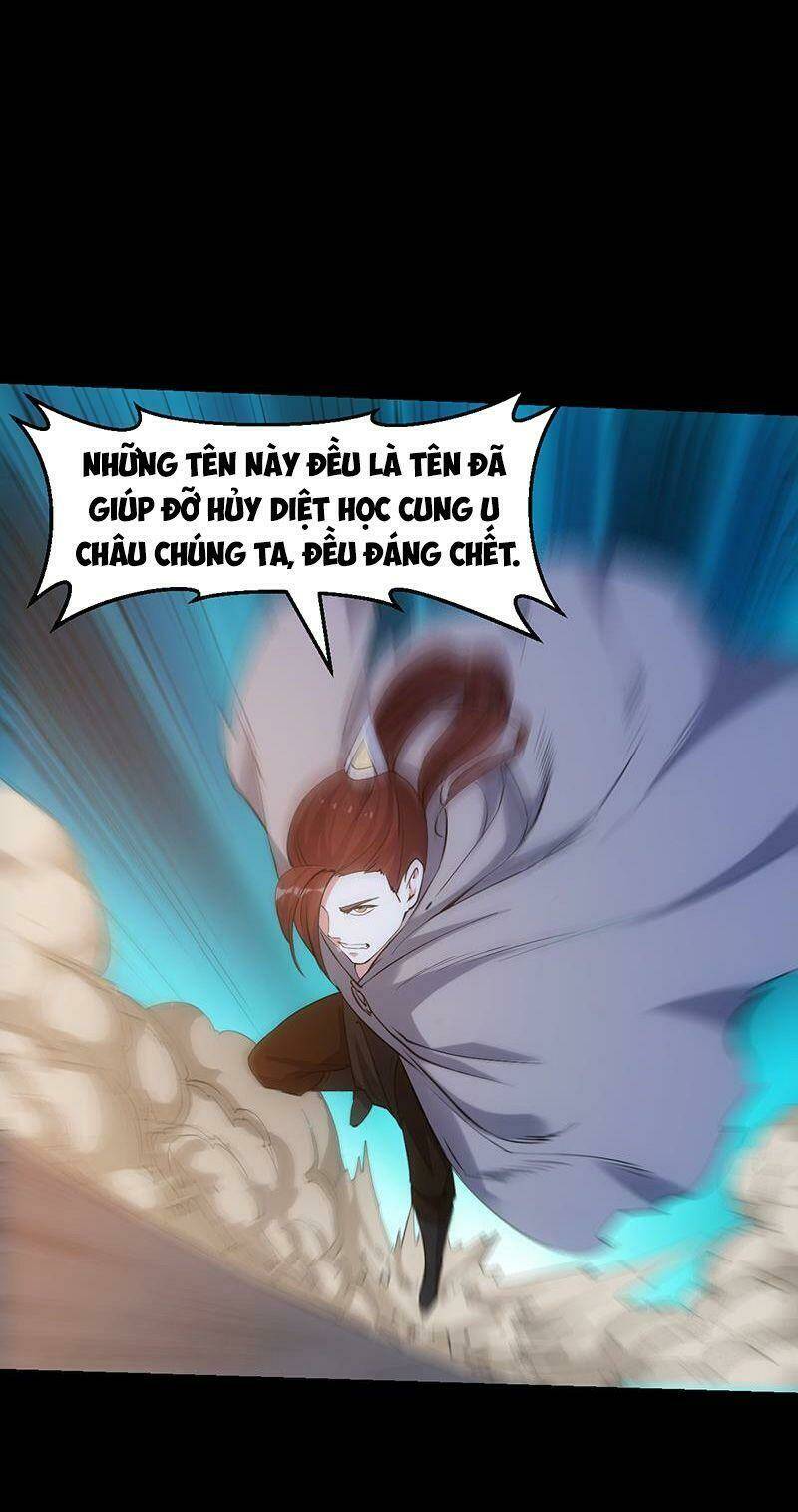 hệ thống thần long nghịch thiên chapter 85 5