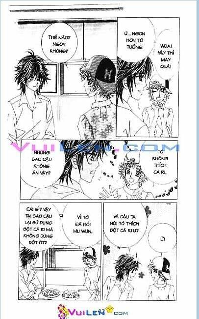 nụ hôn và sắc đẹp chapter 12 40