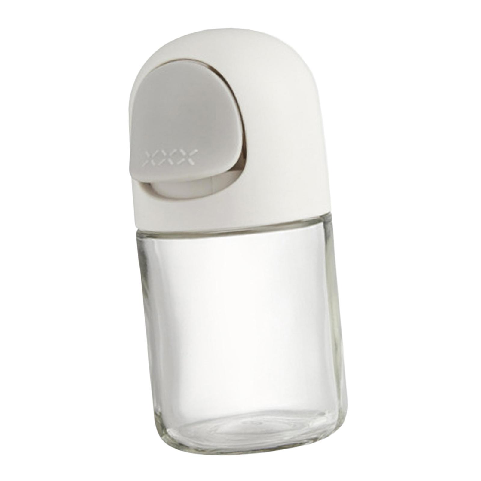 Spice Container Storage Canister Kitchen Supplies Seasoning Jar for Restaurant Camping