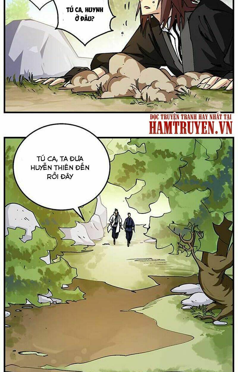 phong quỷ truyền thuyết chapter 49 8