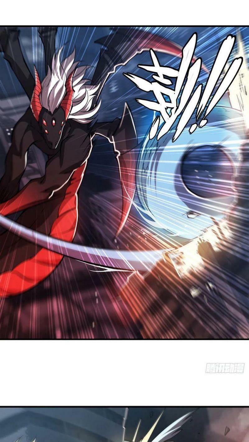 huyết cơ và kỵ sĩ chapter 166 3