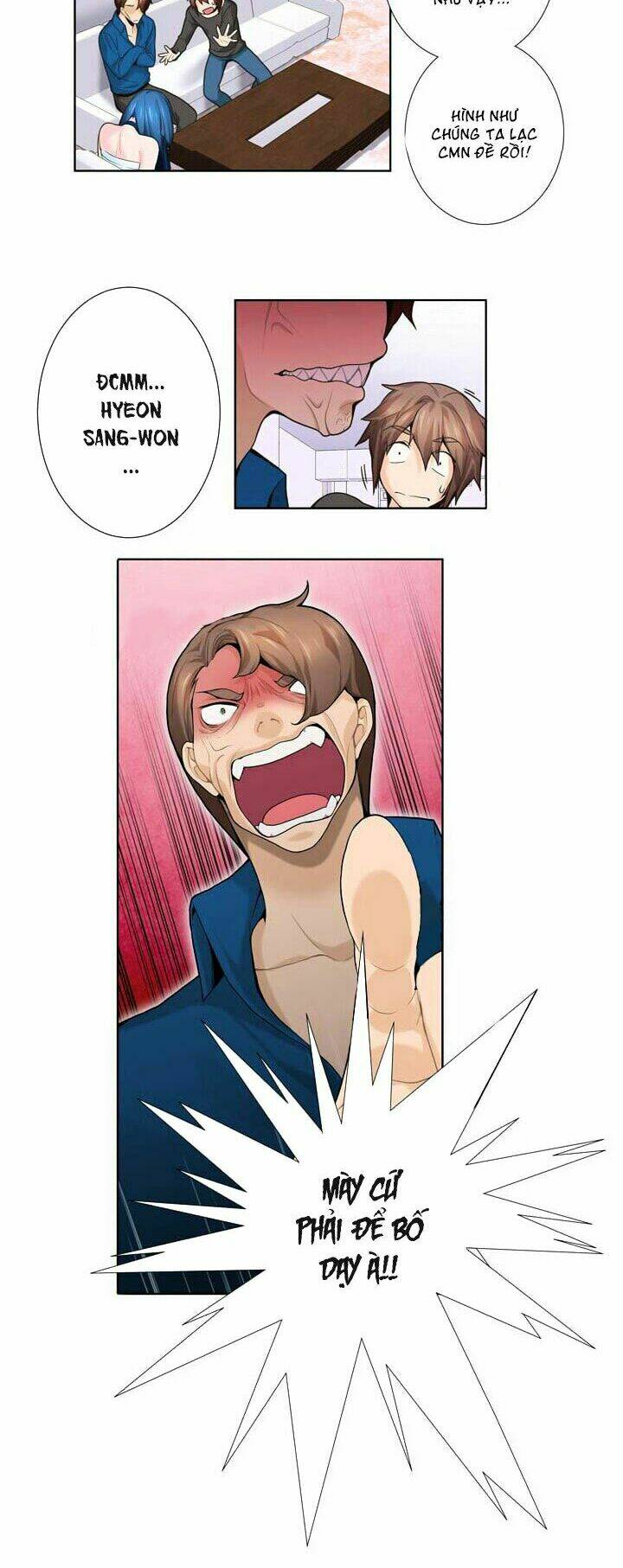 the fiancee is here chapter 3 8