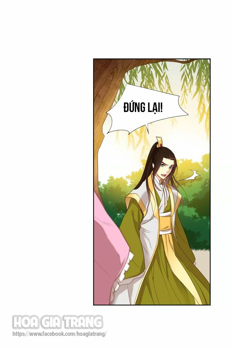 ác nữ hoàng hậu chapter 1.5 27
