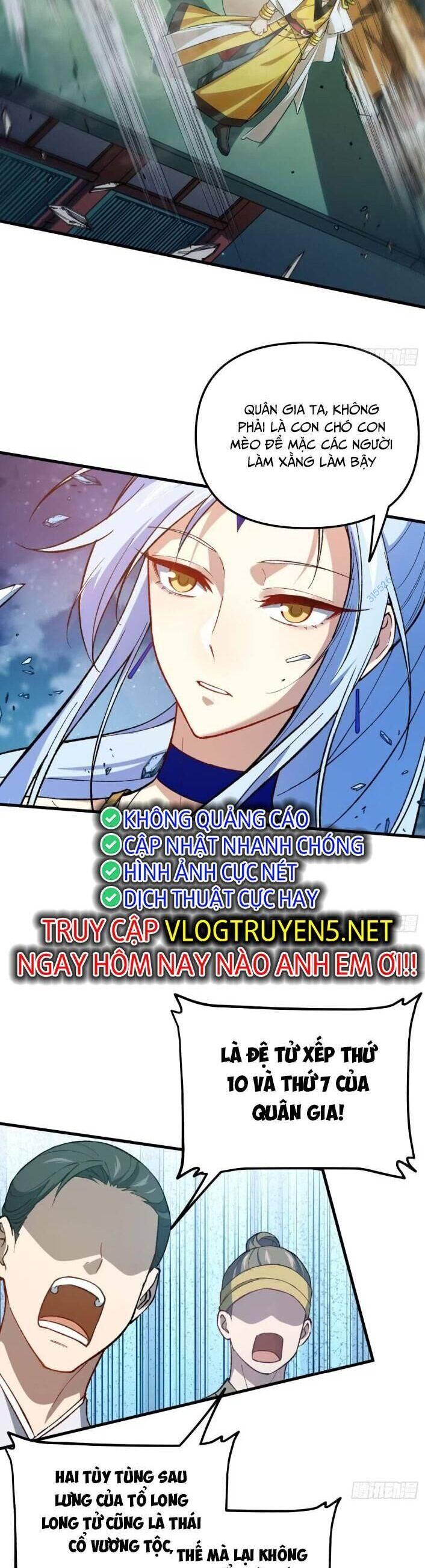 bắt đầu ký kết hoang cổ thánh thể chapter 15 6