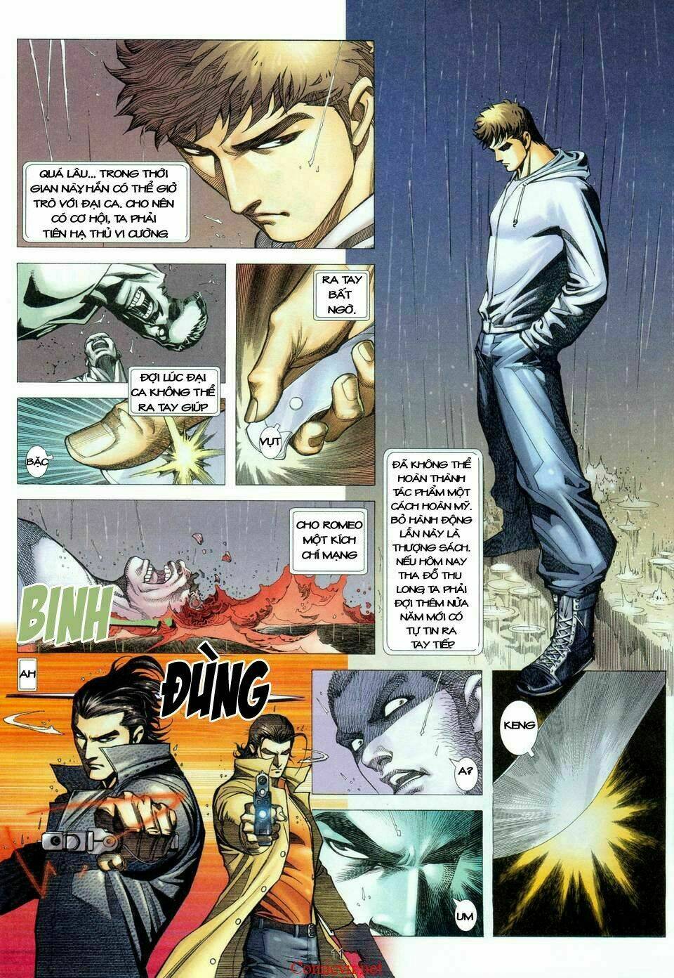 truyện ngắn ôn nhật lương hải dương chapter 1.4 8