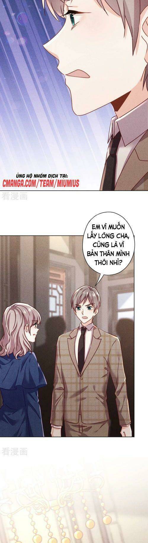 thiếu soái, vợ anh muốn lật trời! chapter 128 16