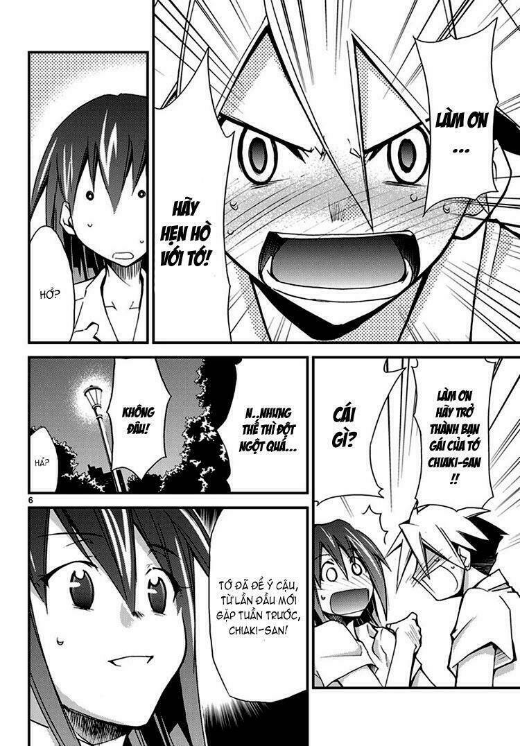 choudokyuu shoujo 4946 chapter 1 7