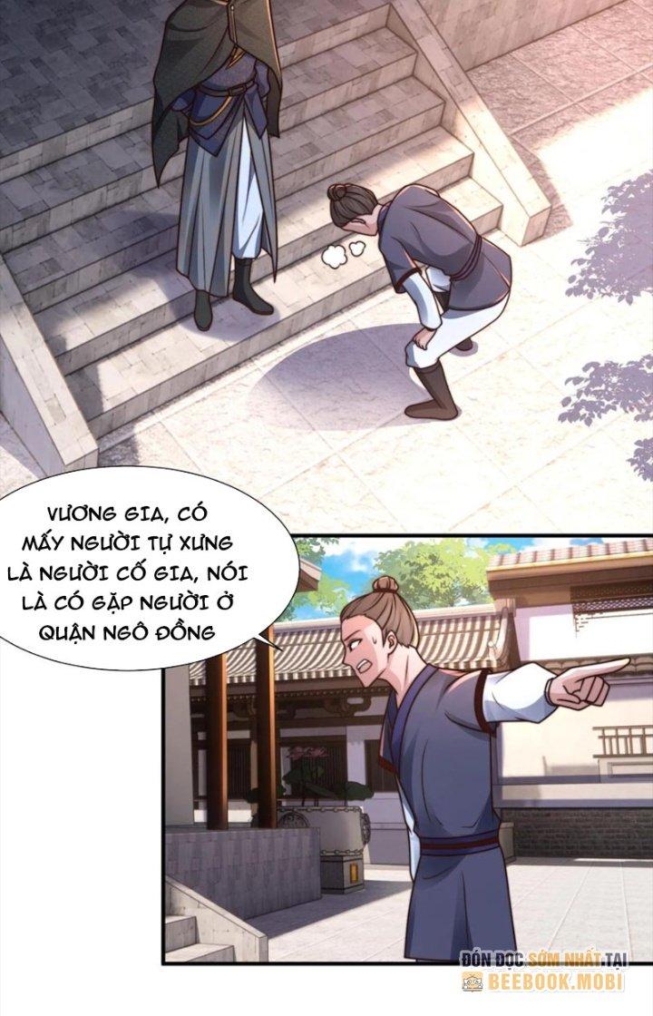 ta nuôi ma quỷ ở trấn ma ti chapter 206 22