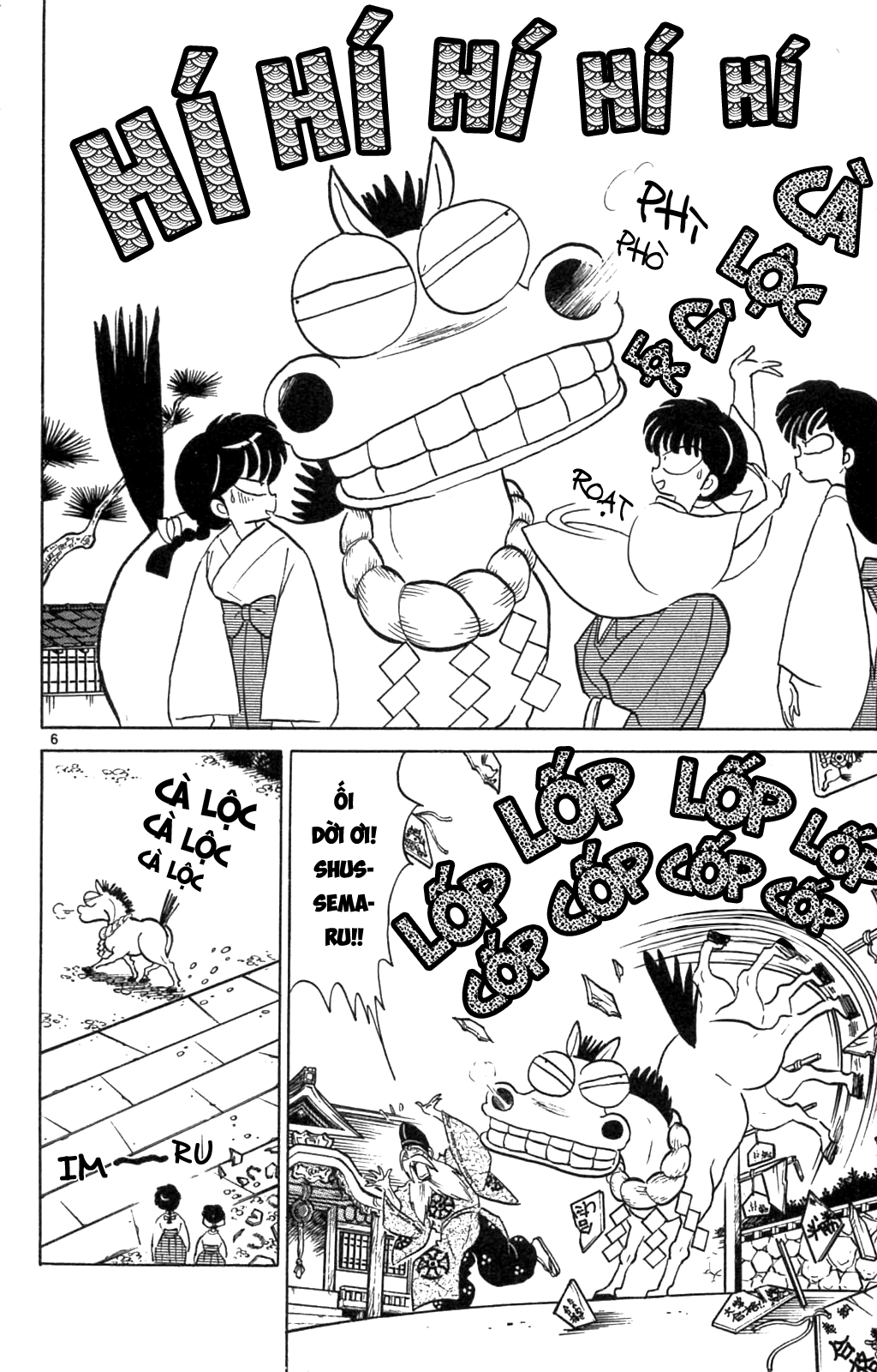 [Fto] Ranma 1/2 Chapter 352 - Trang 7