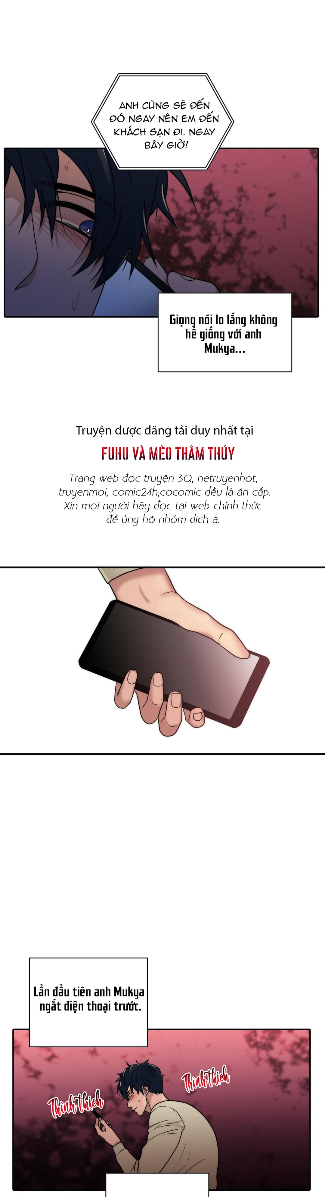 giai điệu của ngôn ngữ chapter 69 15