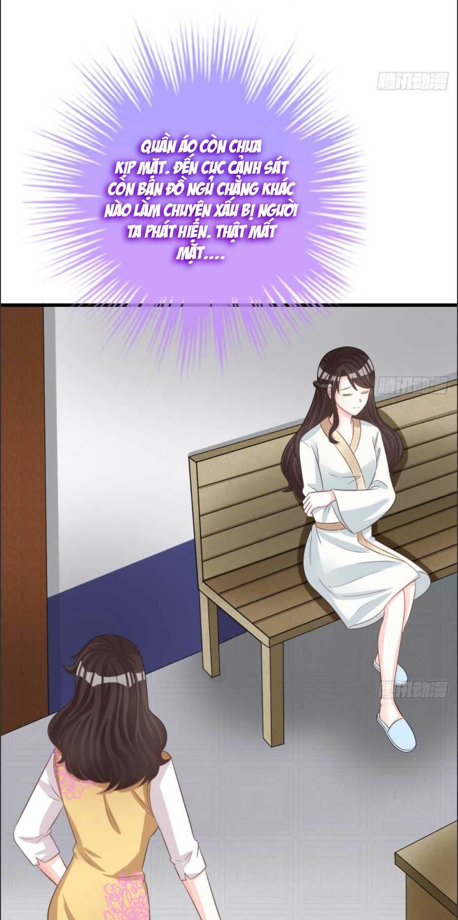 cô vợ đáng yêu của tổng giám đốc mặt lạnh chapter 61.2 5