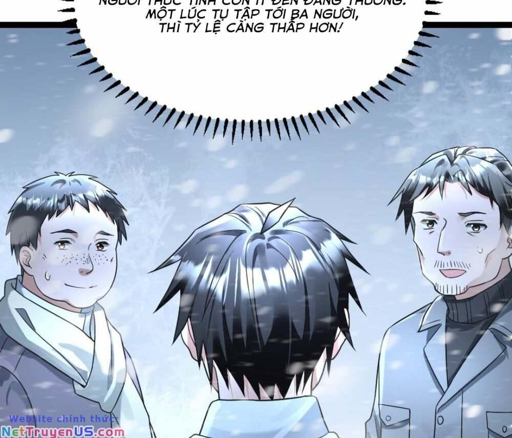 đóng băng toàn cầu: tôi gây dựng nên phòng an toàn thời tận thế chapter 144 30