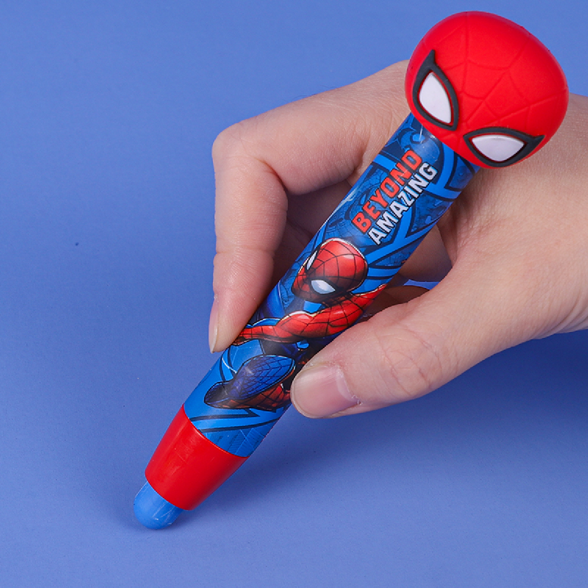 Gôm Bấm Spider-Man UNIMASS A72011-A1S