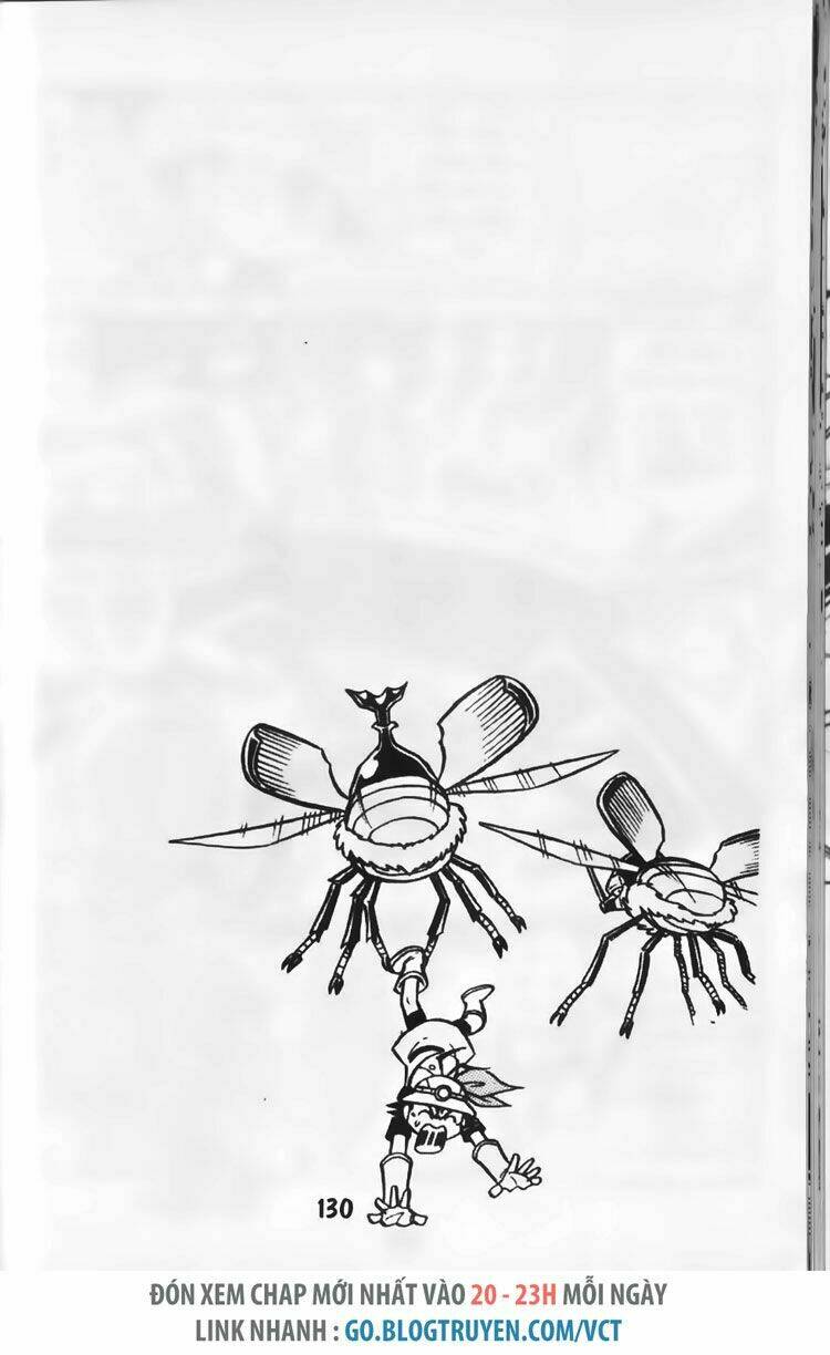 vua côn trùng chapter 10 30