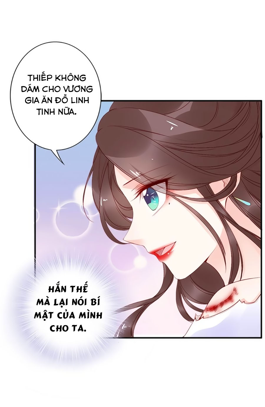 đế cung đông hoàng phi chapter 20 21