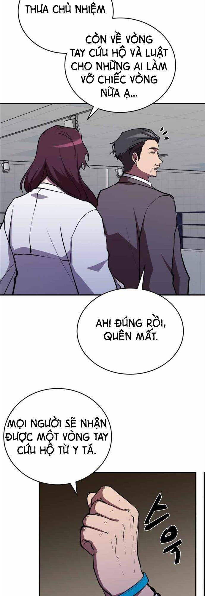 giả vờ làm kẻ vô dụng ở học đường chapter 37 15