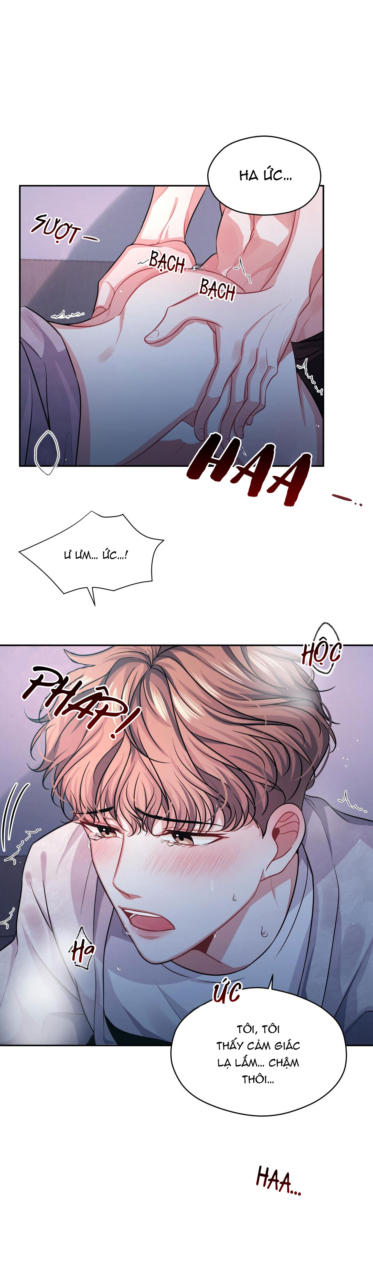 hôm nay cũng là một ngày tươi đẹp chapter 4 48