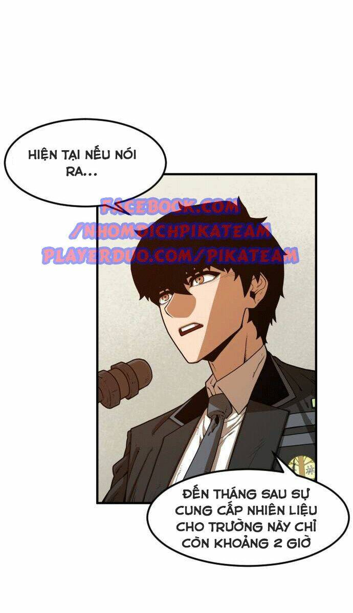 chinh phạt học đường chapter 4 17