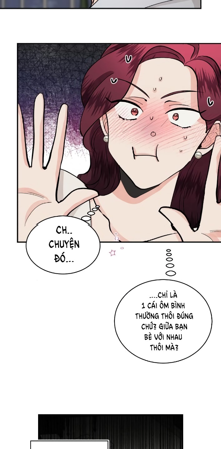 cặp đôi oan gia ngõ hẹp chapter 49 18
