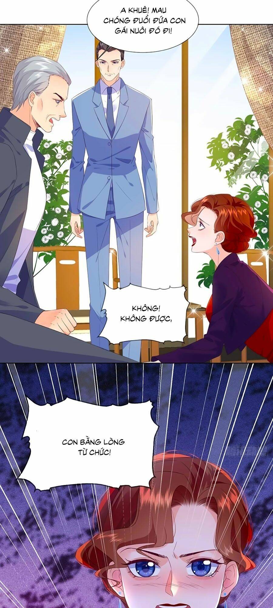 nữ vương tàn nhẫn chapter 7 13