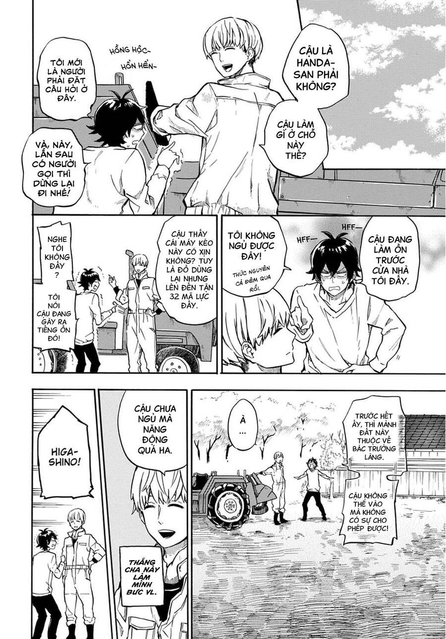 barakamon chapter 84 6