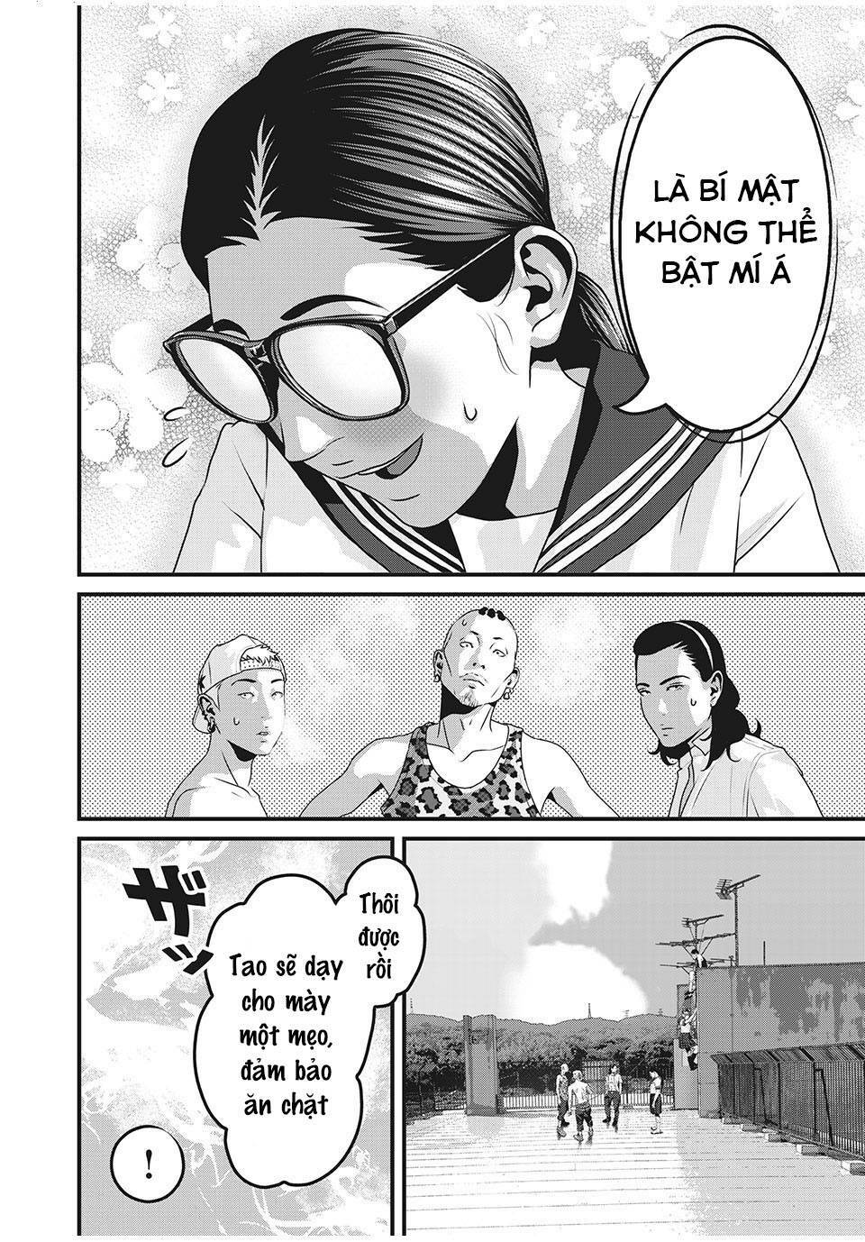 home room chapter 75 10