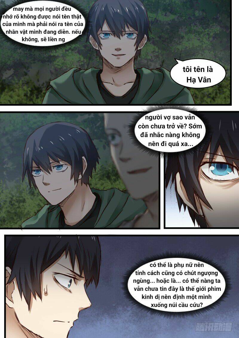 rạp chiếu phim địa ngục chapter 6 4