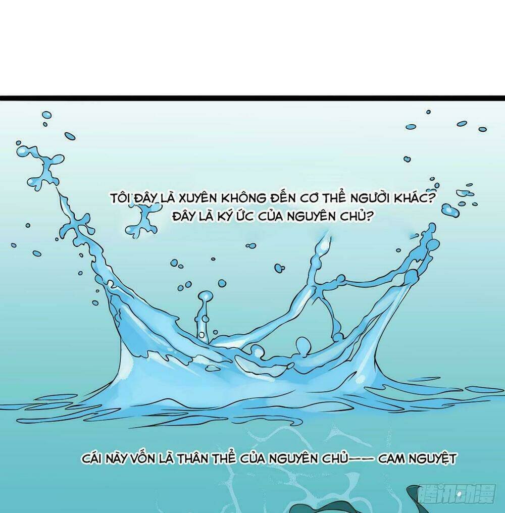 nam thần trưởng thôn muốn trêu chọc ta chapter 2 21