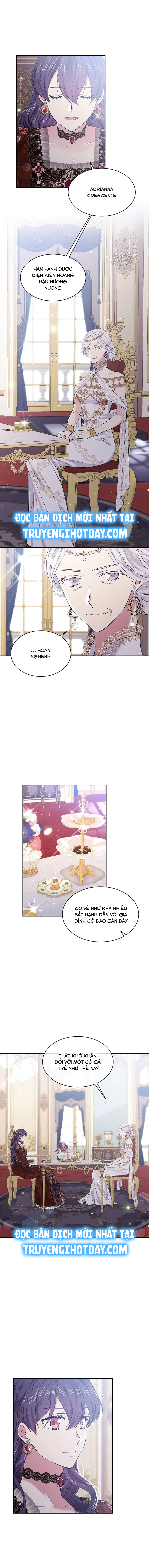 quý cô ngậm thìa vàng chapter 57 11