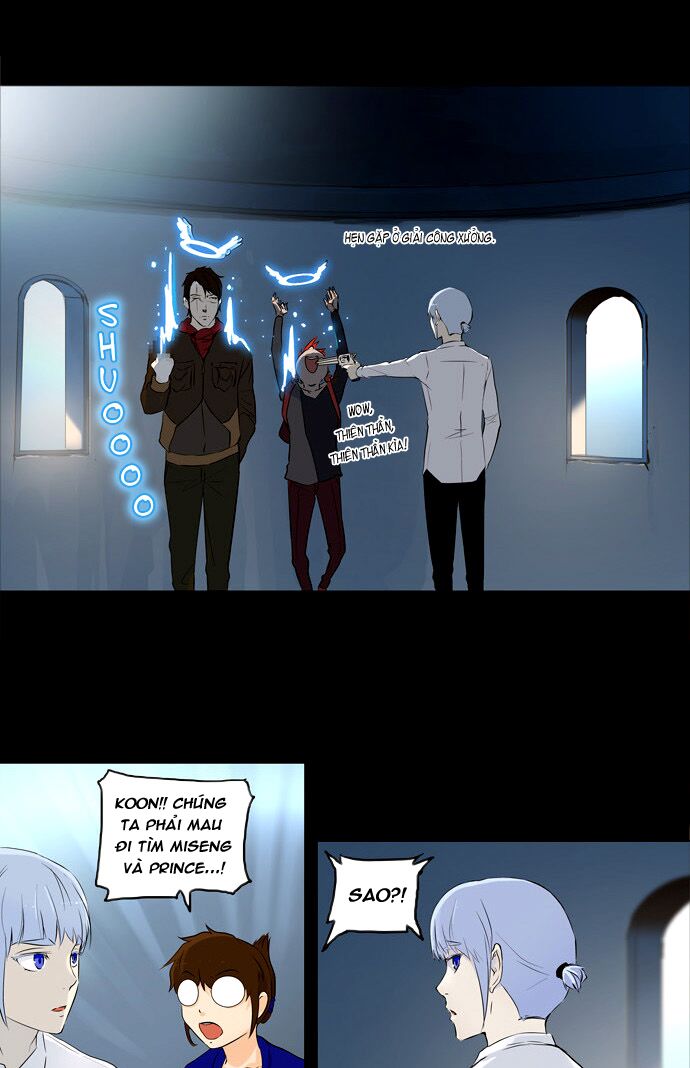 tòa tháp bí ẩn 2 chapter 60 36