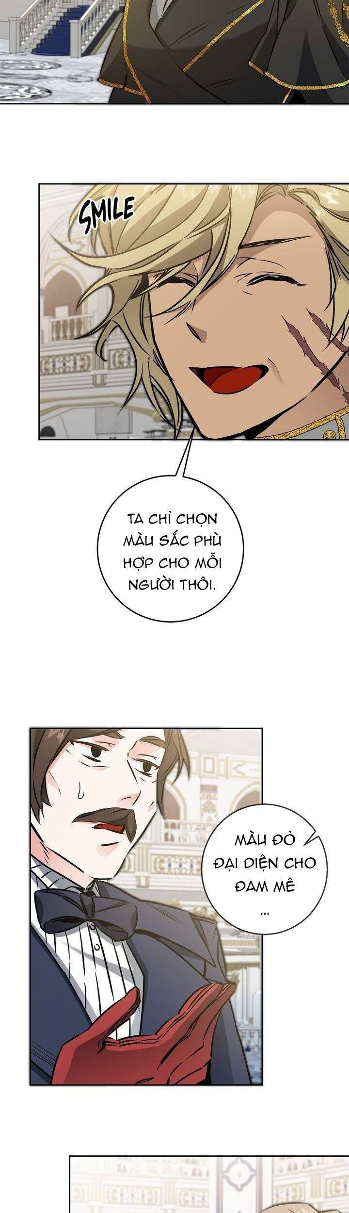 tôi trở thành hoàng đế bạo chúa trong tiểu thuyết chapter 78 3
