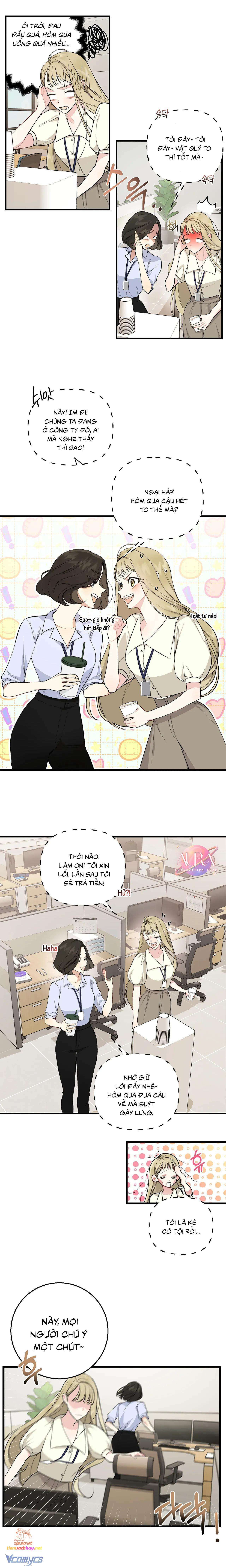 chỉ làm một lần thôi! chapter 1 12