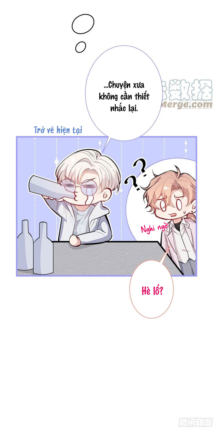 lại bị nam thần chọc trên hot search! chapter 98 37