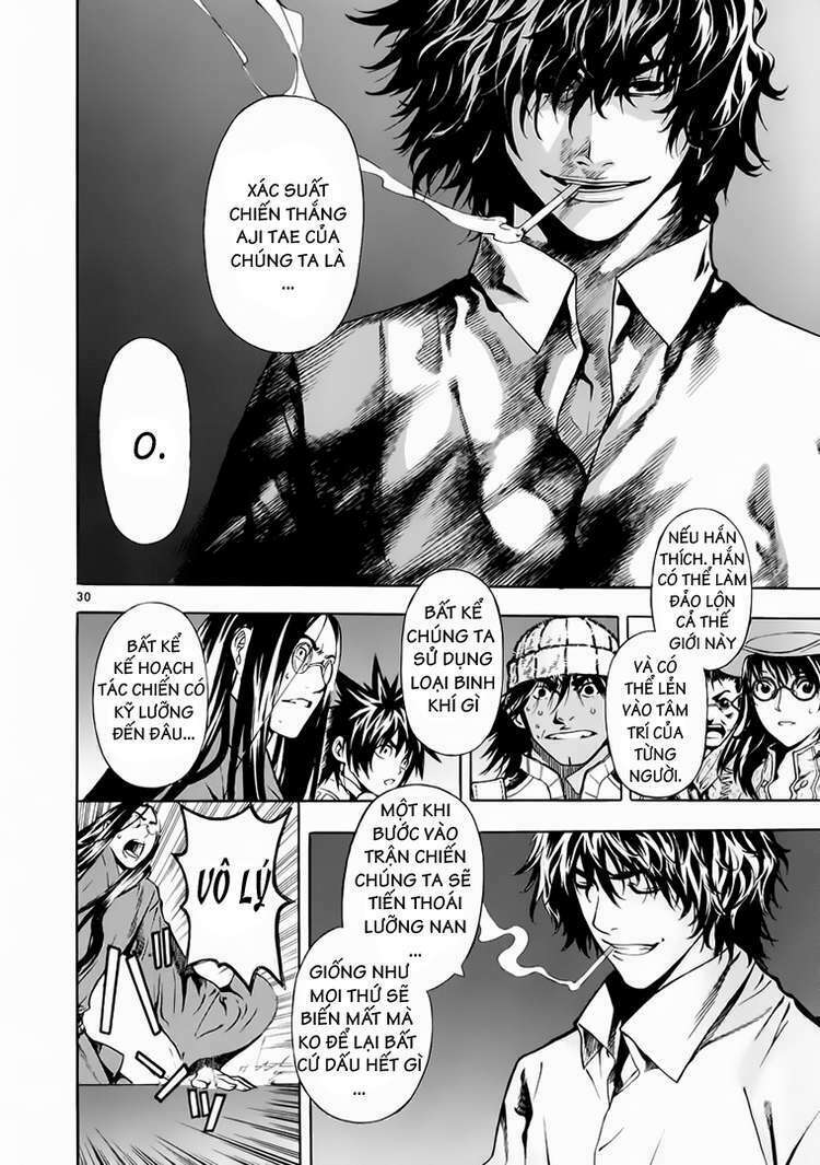 shin angyo onshi (tân ám hành ngự sử) chapter 70 29