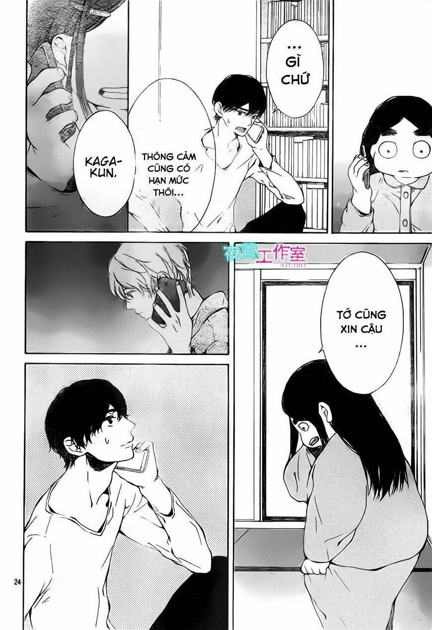 uchuu o kakeru yodaka chapter 12 28