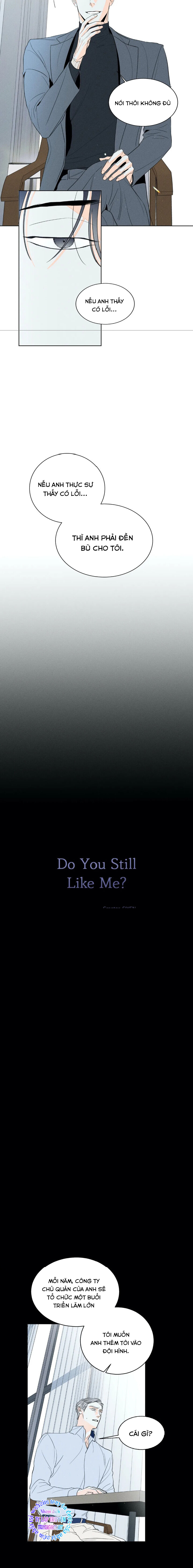 cậu vẫn thích tôi chứ? chapter 4 10