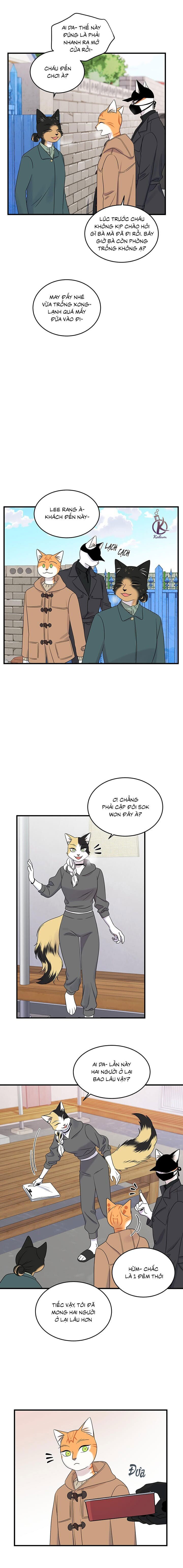 dự án xanh chapter 53 9