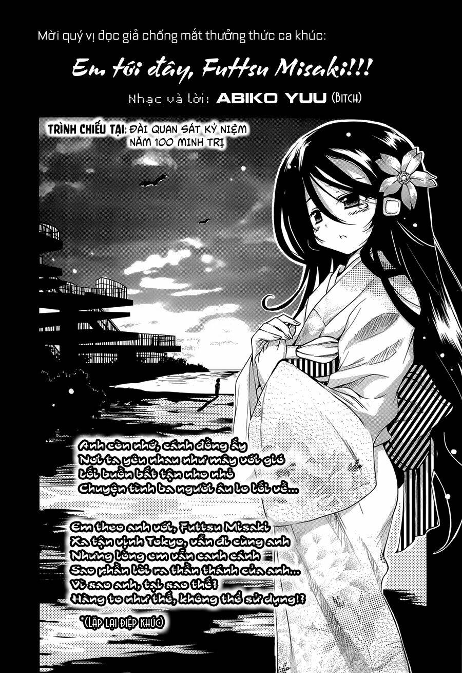 ashita no kyouko-san chapter 12 10