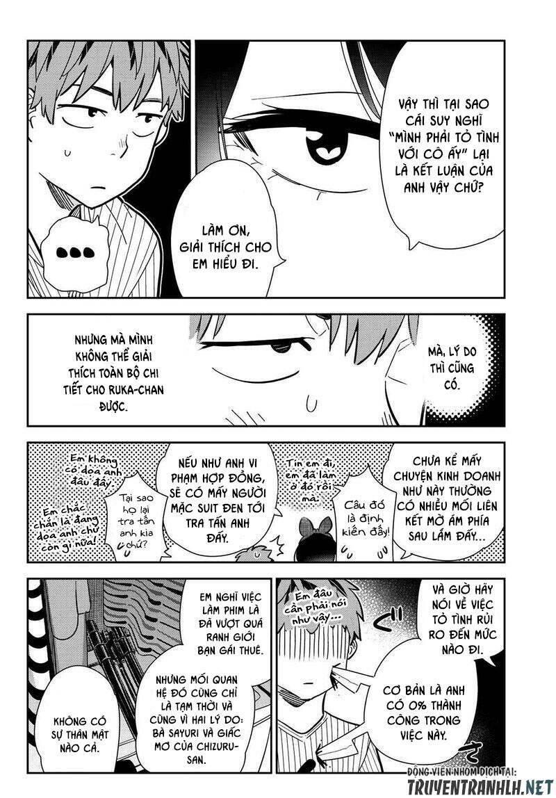 dịch vụ cho thuê bạn gái chapter 185 8