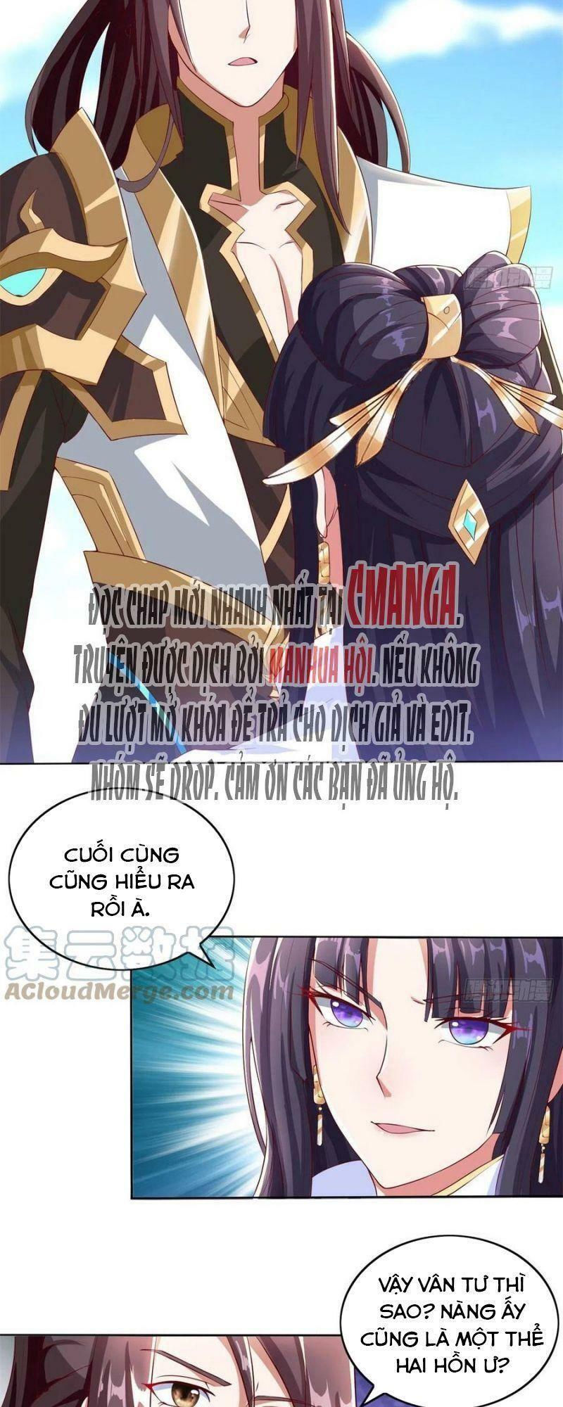 người nuôi rồng chapter 93 7