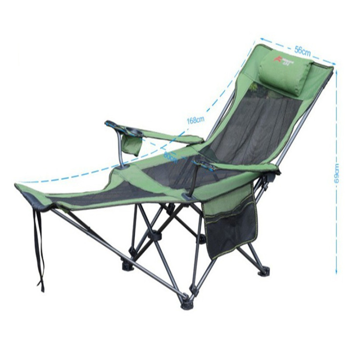 Ghế xếp ngủ trưa dã ngoại M15001 siêu nhẹ RE0414