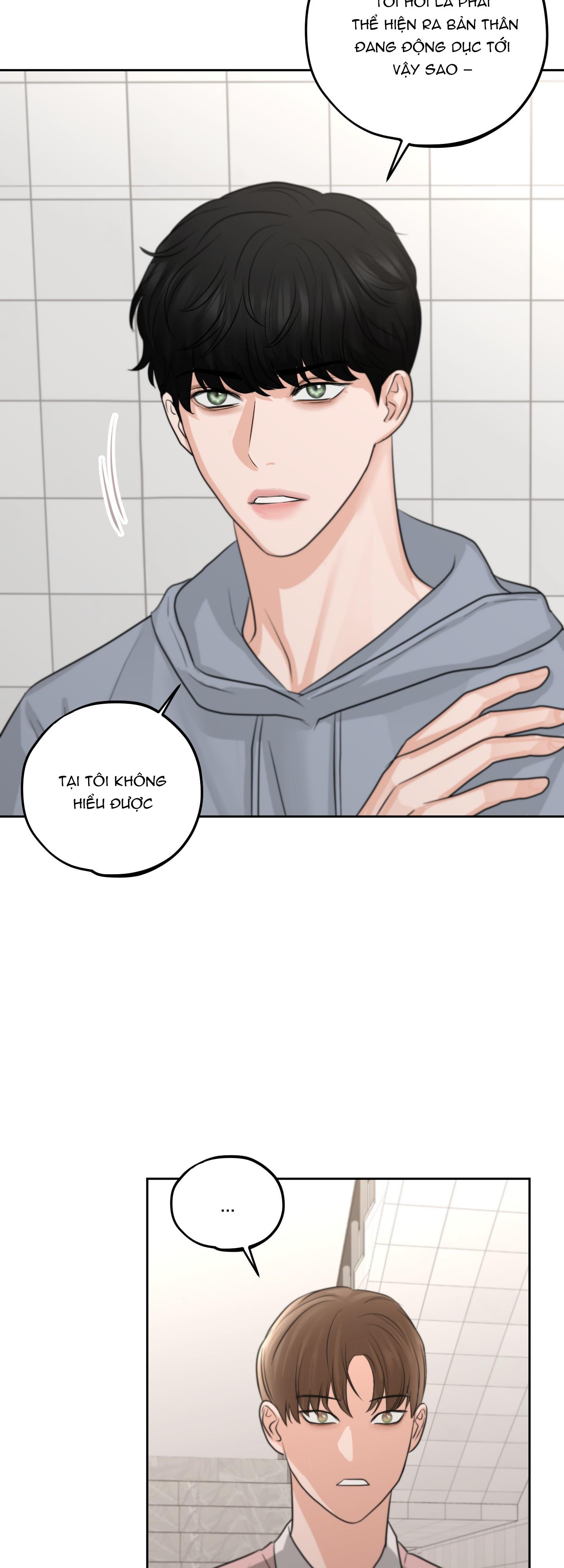 sự phụ thuộc giữa củi và lửa chapter 7 34