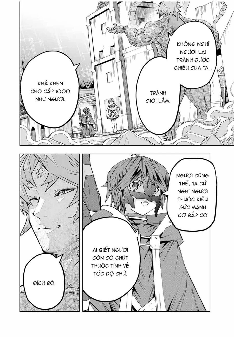 Bị Phản Bội Bởi Đồng Đội Và Sở Hữu [Gacha Không Giới Hạn] Lv.9999 chapter 109 15