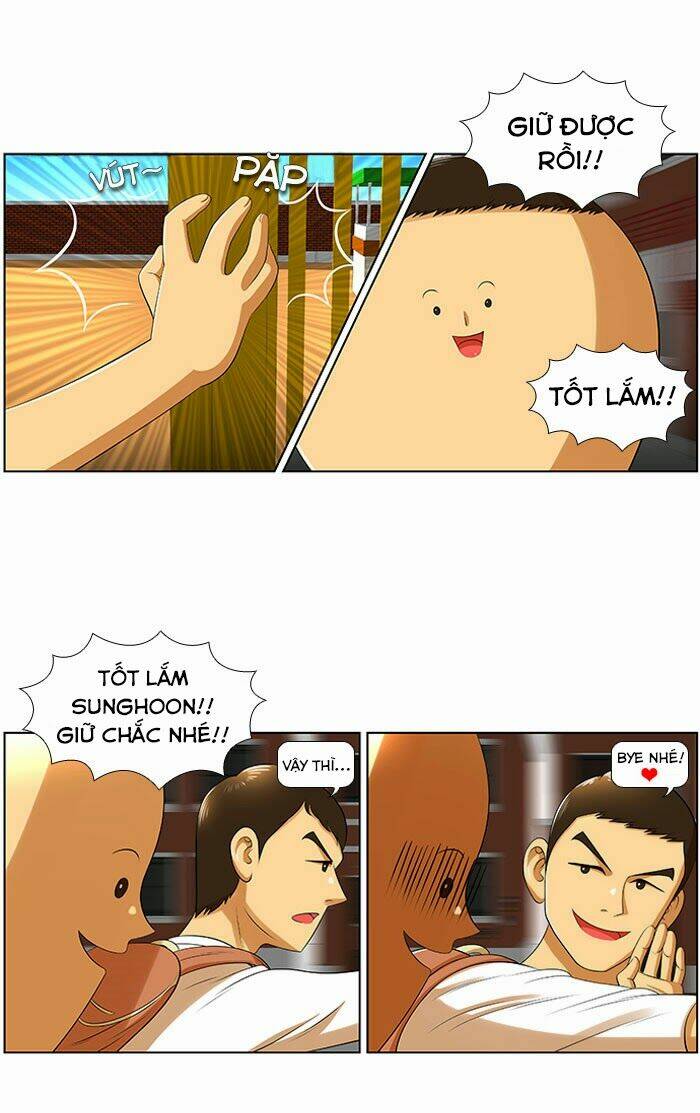 lớp học của những học sinh đặc biệt chapter 7 10