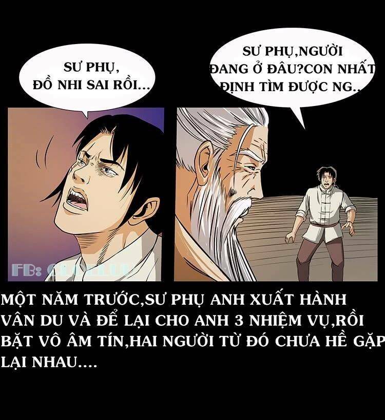 tiên sơn truyền kỳ chapter 12 8