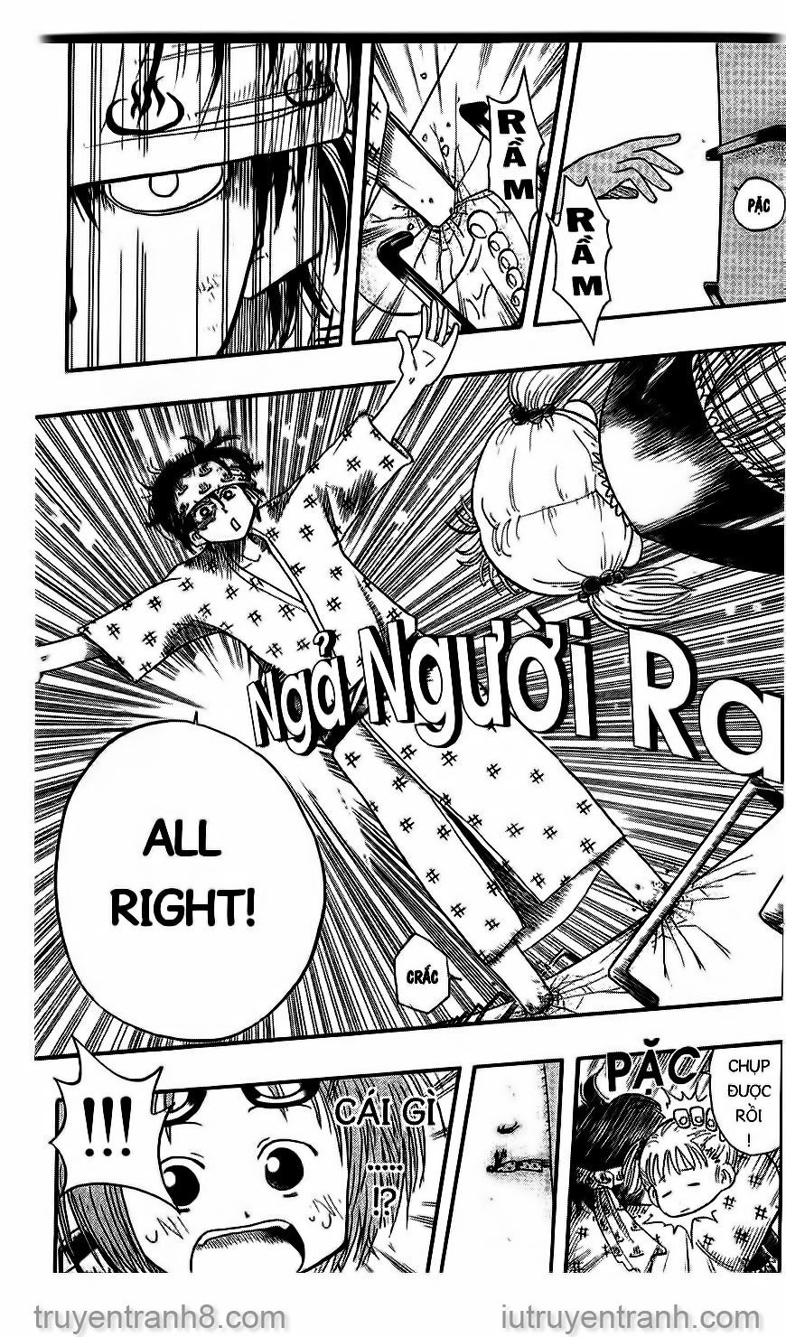 law of ueki chapter 6 15